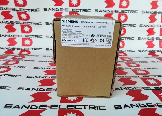 NEW Siemens Sinumerik absolute encoder, 6fx2001-5qp24    6FX20015QP24    6FX2OO1-5QP24