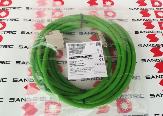 NEW Siemens 6FX2002-2CA80-1AK0   6FX20022CA801AK0   6FX2OO2-2CA8O-1AKO