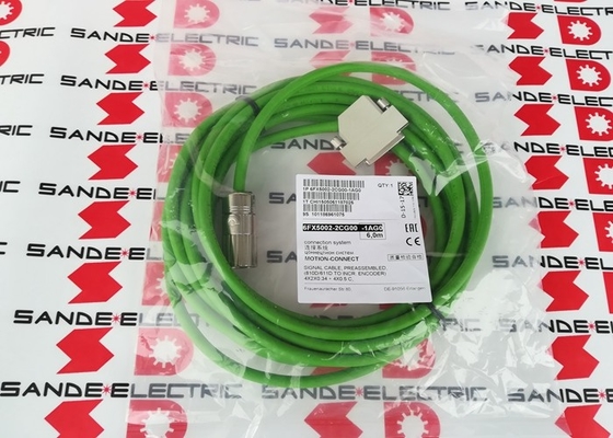 NEW Siemens 6FX5002-2CG00-1AG0   6FX50022CG001AG0   6FX5OO2-2CGOO-1AGO