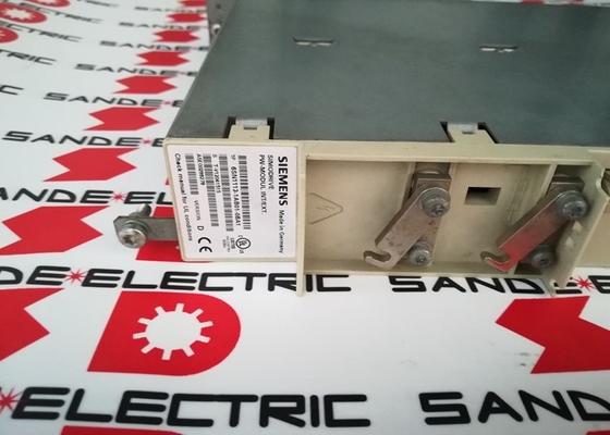 Used    Siemens Pulse Resistor Module 6SN1113-1AB01-0BA1    6SN11131AB010BA1    6SN1113-1ABO1-OBA1
