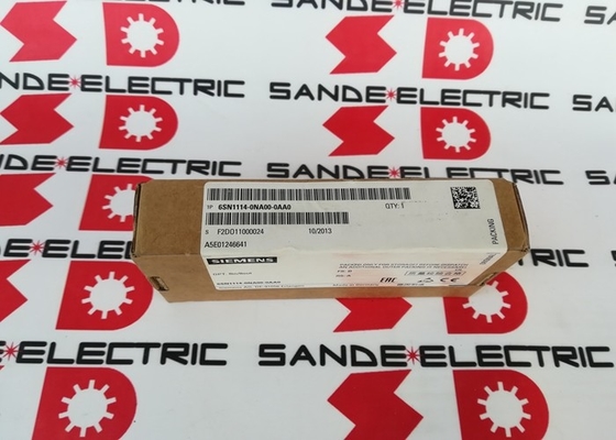 NEW   SIEMENS   6SN1114-0NA00-0AA0    6SN11140NA000AA0    6SN1114-ONAOO-OAAO  FAST SHIPPING