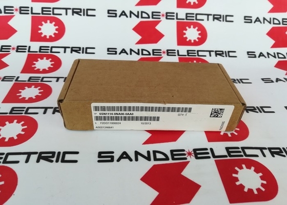 NEW   SIEMENS   6SN1114-0NA00-0AA0    6SN11140NA000AA0    6SN1114-ONAOO-OAAO  FAST SHIPPING