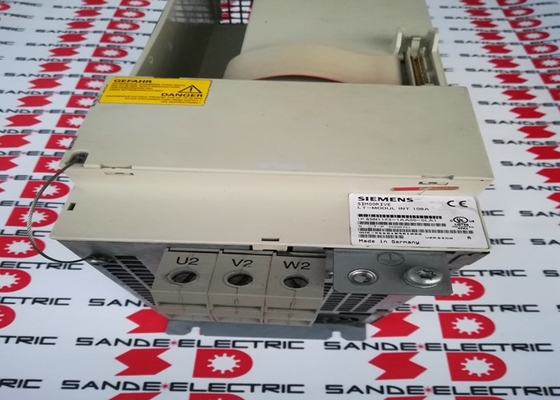 USED 6SN1123-1AA00-0LA1 SIEMENS 6SN11231AA000LA1   6SN1123-1AAOO-OLA1
