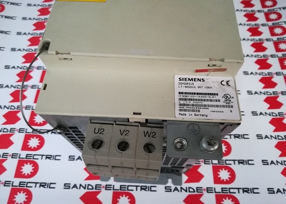 USED 6SN1123-1AA00-0LA1 SIEMENS 6SN11231AA000LA1   6SN1123-1AAOO-OLA1