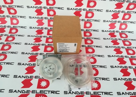 NEW  Siemens QBM81-10 Pressure Differential Switch   QBM8110   QBM81-1O