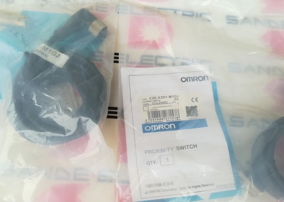 NEW  OMRON  Proximity Sensor Switch E2E-X3D1-M1CJ     E2EX3D1M1CJ