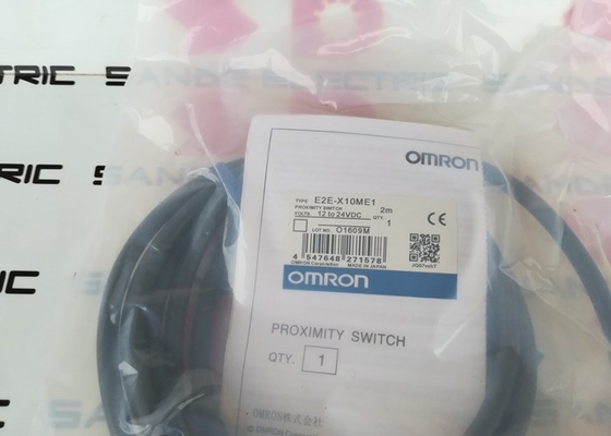 E2E-X10ME1  NEW OMRON  PROXIMITY SWITCH  E2EX10ME1   E2E-X1OME1  E2E-X10ME1