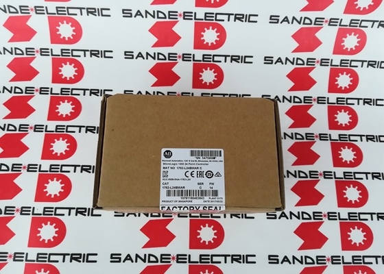 One AB  ALLEN BRADLEY 1762-L24BWAR -Factory Sealed-    1762L24BWAR