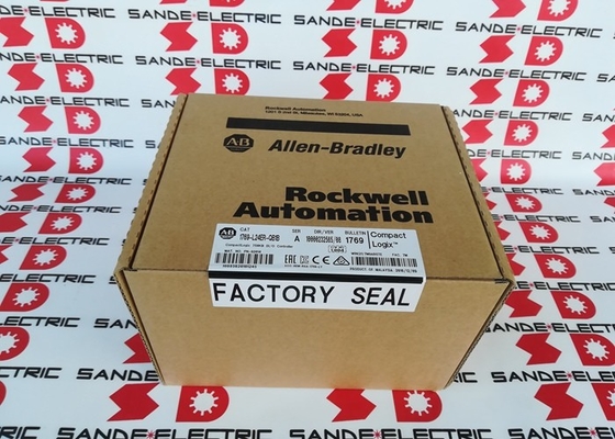 One  New Allen Bradley1769-L24ER-QB1B   1769L24ERQB1B