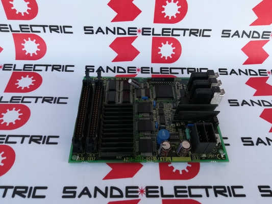 1PC Used GE Fanuc Driver Board A20B-2002-0520 In Good Condition  A20B20020520  A2OB-2OO2-O52O