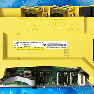Fanuc A02B-0319-B500 Horizontal 0i-MD CNC System In Box