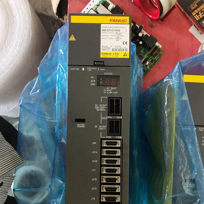 FANUC Spindle Amplifier Module A06B-6078-H211 A06B-6078-H211#H500
