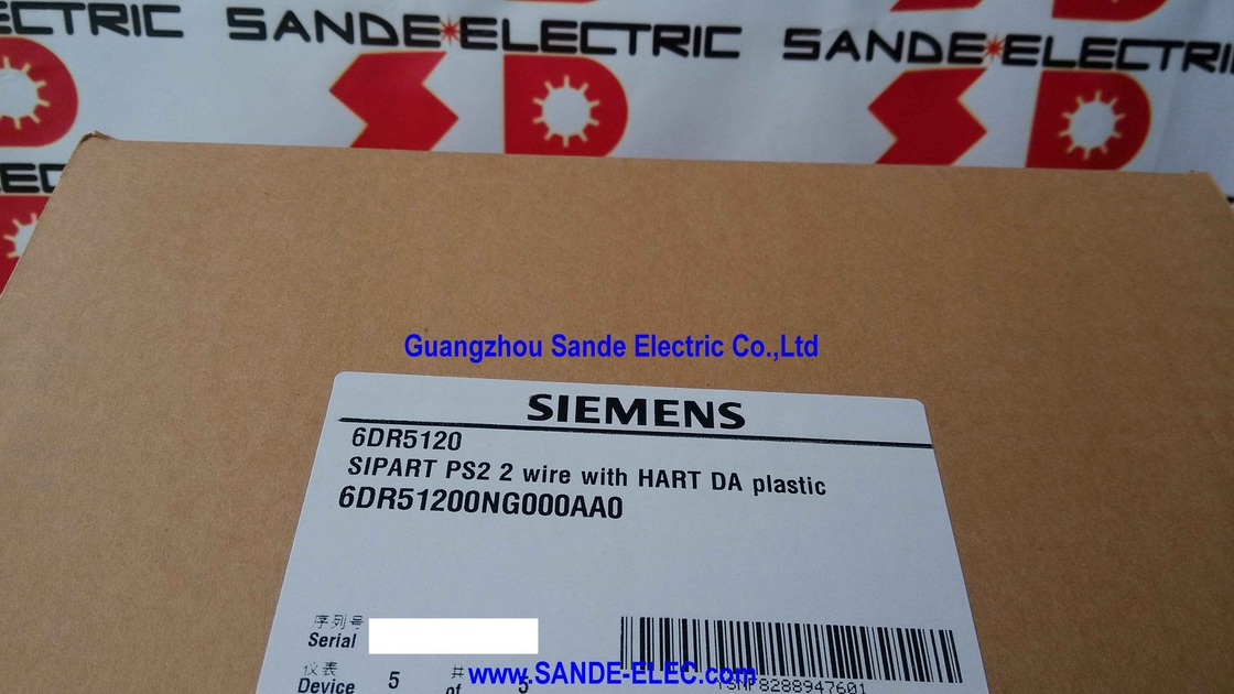 smart electropneumatic positioner  6DR5120-0NG00-0AA0  6DR5 120-0NG00-0AA0  6DR5120-ONGOO-OAAO