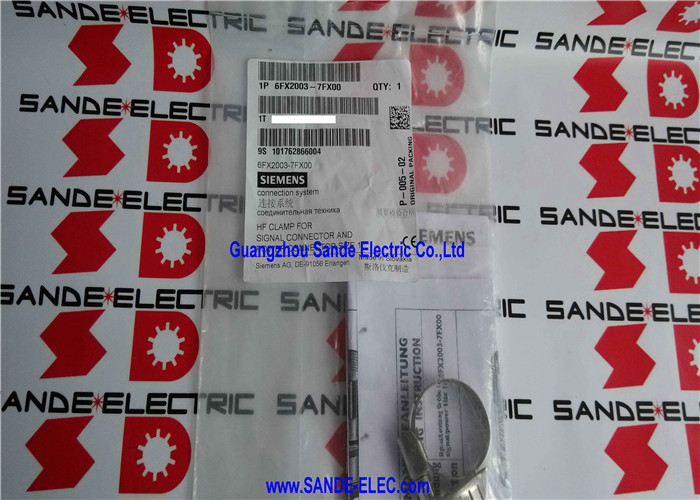 SIGNAL CONNECTOR AND POWER CONNECTOR  6FX2003-7FX00    6FX2 003-7FX00  6FX2OO3-7FXOO