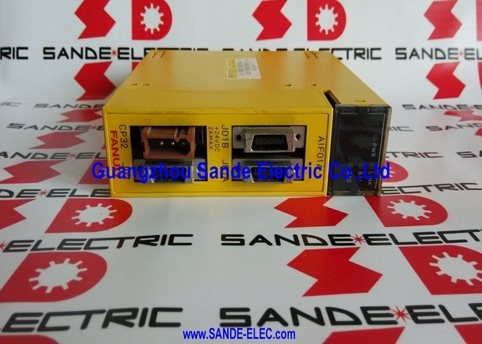 Fanuc PLC Power Module AIF01A   A03B-0807-C011  A03B0807C011  AO3B-O8O7-CO11