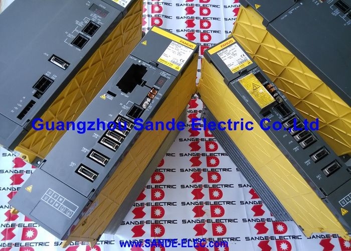 USED FANUC A06B-6200-H055 Fanuc Power Supply Module A06B6200H055 FANUC AO6B-62OO-HO55