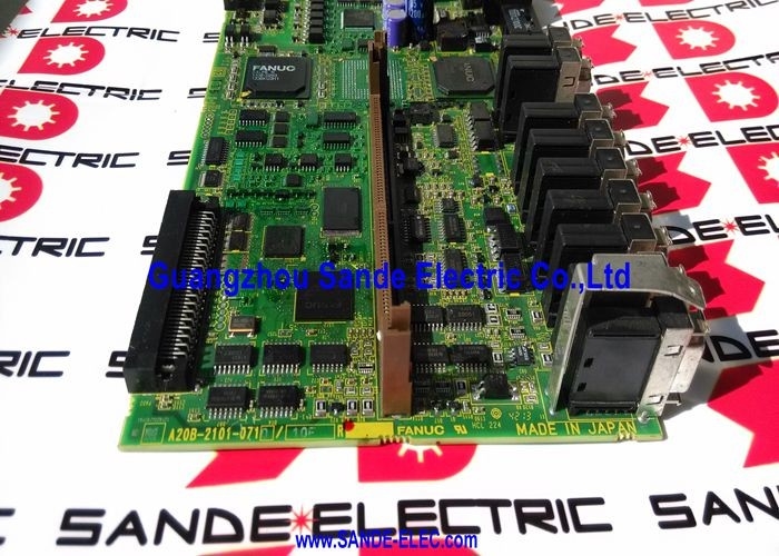 Fanuc Circuit Board  A20B-2101-0710    A2OB-21O1-O71O    A20B21010710