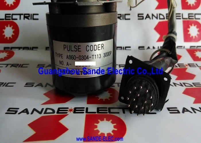 Pulse Coder / Encoder  A860-0304-T113    A86O-O3O4-T113    A8600304T113
