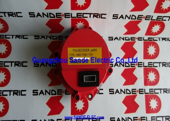 FANUC motor encoder   A860-0360-T201     A86O-O36O-T2O1     A8600360T201