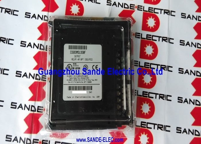 G.E FANUC OUTPUT RELAY    IC693MDL930F    IC693MDL93OF   IC693MDL930F