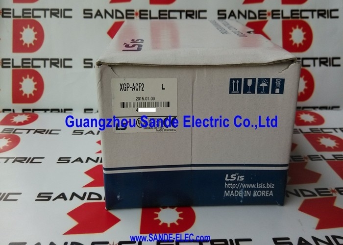 LS PLC XGP-ACF2 Programmable Logic Controller XGT Series Power Module  XGP-ACF2   XGP-ACF2  XGPACF2