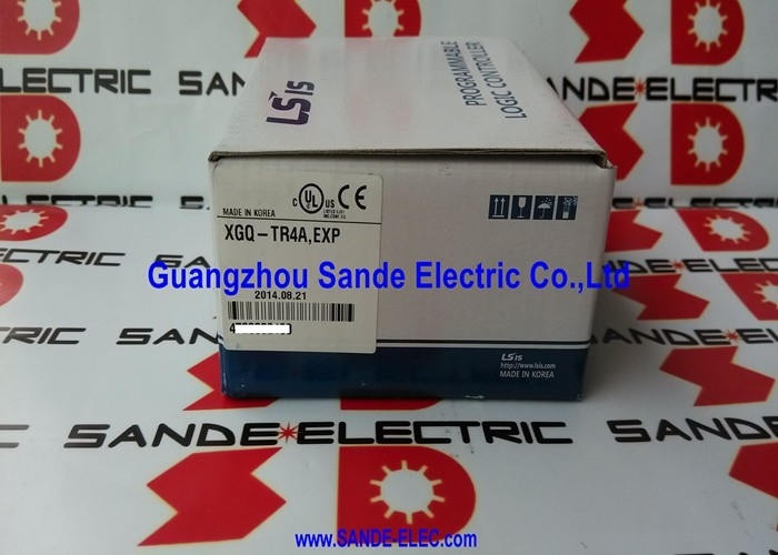 LS PLC XGQ-TR4A Programmable Logic Controller XGT Series Output Module XGQ-TR4A,EXP     XGQ-TR4A