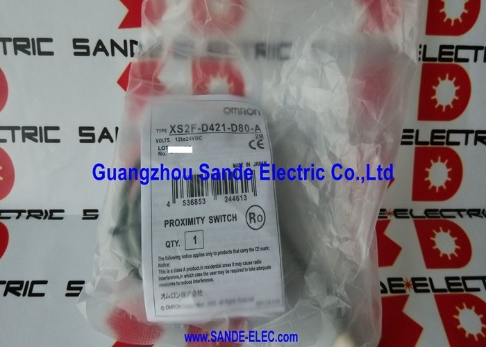 Omron Ethernet Cable / Networking Cable   XS2F-D421-D80-A   XS2FD421D80A   XS2F-D421-D8O-A