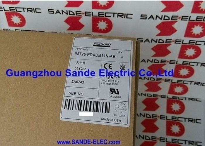 FOXBORO I/A SERIES MAGNETIC FLOW TRANSMITTER IMT25-PDADB11N-AB    IMT25-PDADB11N-AB     IMT25PDADB11NAB