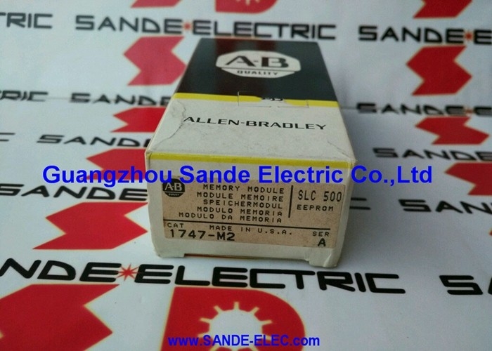 Allen Bradley 1747-M2 1747-M2 Memory Module SLC 500  1747-M2  1747M2