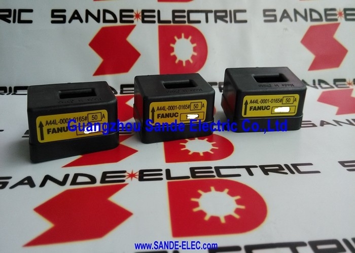 FANUC power supply module current transformer A44L-0001-0165#50A A44L00010165#50A A44L-OOO1-O165#5OA A44L-0001-0165/50A
