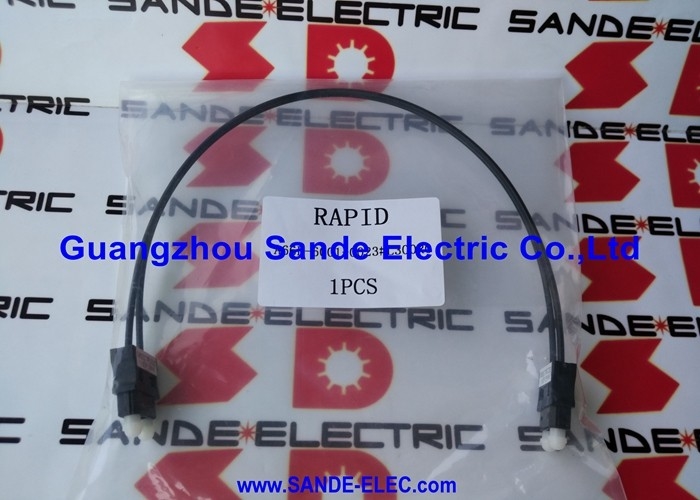 GE / Fanuc Fiber Optic Cable A66L-6001-0023#L300R0  A66L60010023L300R0  A66L-6001-0023/L300R0 A66L-6OO1-OO23#L3OORO