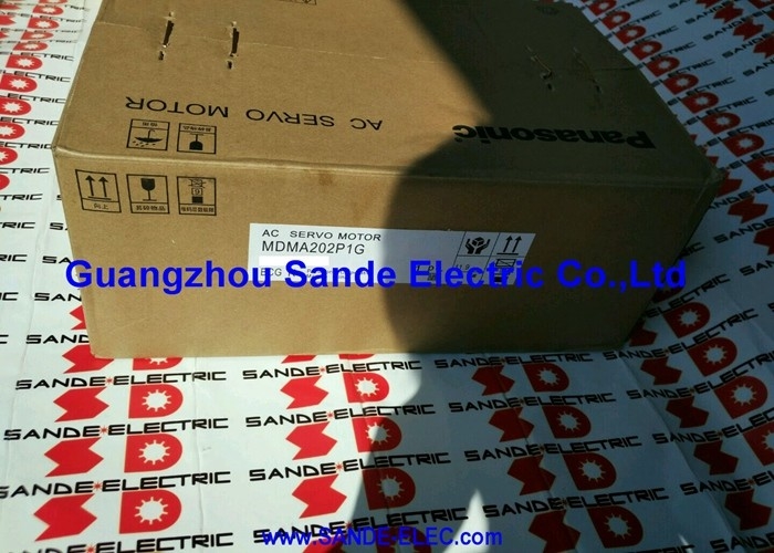 Good price Panasonic AC Servo Motor MDMA202P1G  MDMA2O2P1G IN STOCK