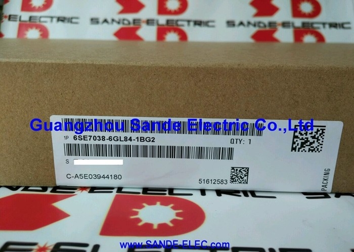SIEMENS VDU BOARD 6SE7038-6GL84-1JB0   6SE70386GL841JB0   6SE7O38-6GL84-1JBO   6SE7 038-6GL84-1JB0