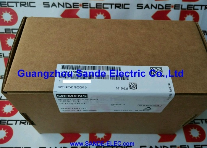 ORIGINAL Excitation Board 6RY1703-0EA02 C98043-A7004-L2   6RY17030EA02 C98043A7004L2   6RY17O3-OEAO2 C98O43-A7OO4-L2