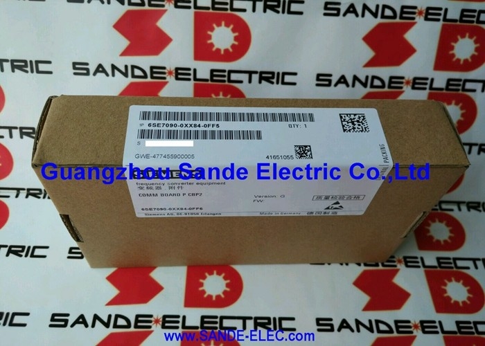 SIMOVERT MASTERDRIVES MOTION CONTROL COMMUNICATION MODULE 6SE7090-0XX84-0FF0   6SE7 090-0XX84-0FF0   6SE7O9O-OXX84-OFF0