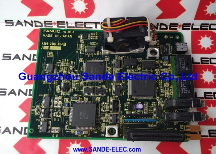 Fanuc A16B-2200-008   PCB Control Board  A16B-22OO-OO8  A16B2200008 Lots of stock