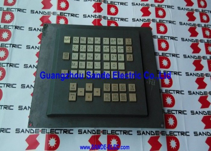 1 PC New Fanuc A02B-0281-C125#TBR Key Panel   AO2B-O281-C125#TBR   A02B0281C125#TBR