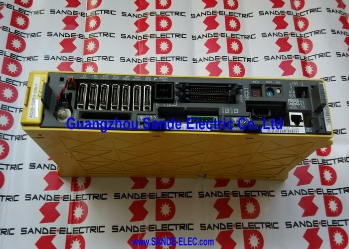 Fanuc  Servo module new and original   A06B-6080-H301   A06B6080H301   AO6B-6O8O-H3O1