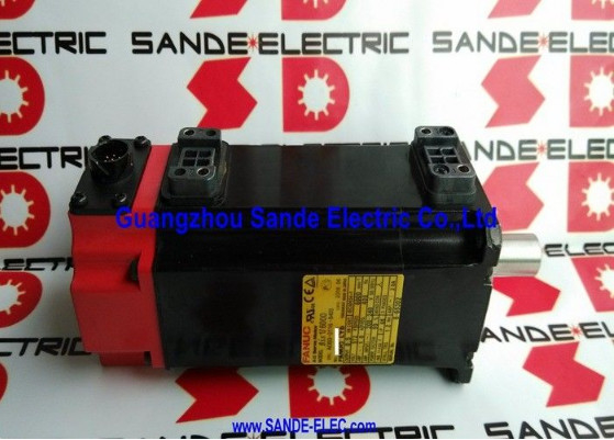 A06B-0115-B704#0037 Fanuc Servo Motor A06B0115B704#0037 AO6B-OII5-B7O4#OO37