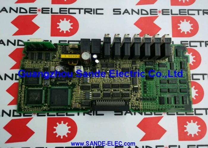 FANUC A20B-2002-0210 HIGH-SPEED SERIAL BUS INTERFACE  BOARD A20B20020210  A2OB-2OO2-O21O