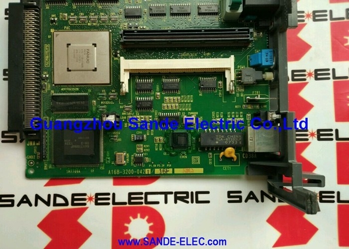 NEW FANUC A20B-2003-0150 PC BOARD BACK PANEL BI  A20B20030150  A2OB-2OO3-O15O