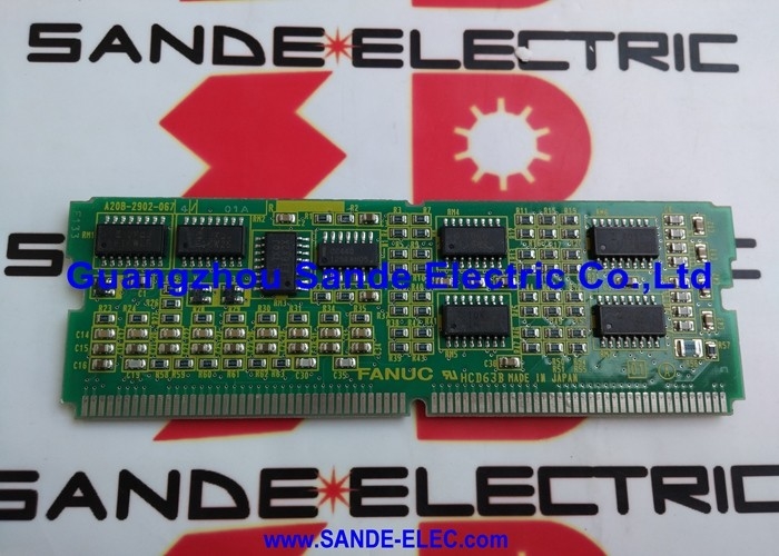 FANUC A20B-2901-0810 PCB MODULE SERVO AMP DRIVER  A2OB-29O1-O81O  A20B290-0810