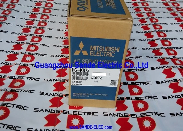 ONE NEW Mitsubishi Servo Motor  HC-SFS52BG1  HCSFS52BG1  FAST DELIVERY NEW ANN ORIGINAL