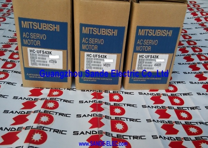 Mitsubishi Servo Motor HC-SFS502B HCSFS502B Inventory HC-SFS5O2B NEW IN BOX