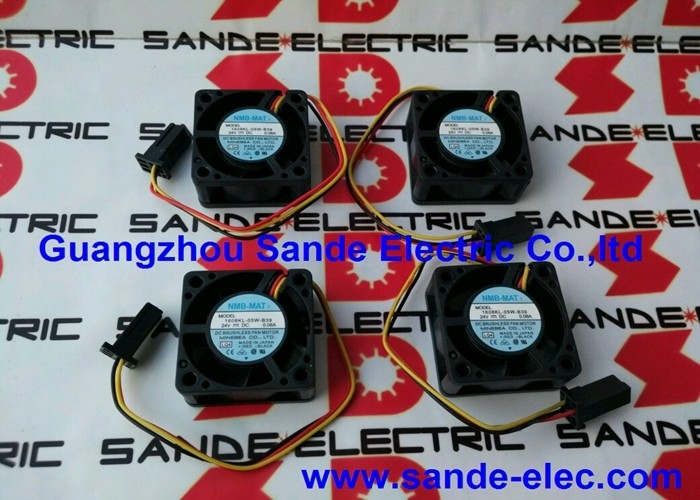 1608KL05WB39 new NMB-MAT 1608K-05W-B39 Fan 24V 3 Wire MINEBEA 16O8KL-O5W-B39
