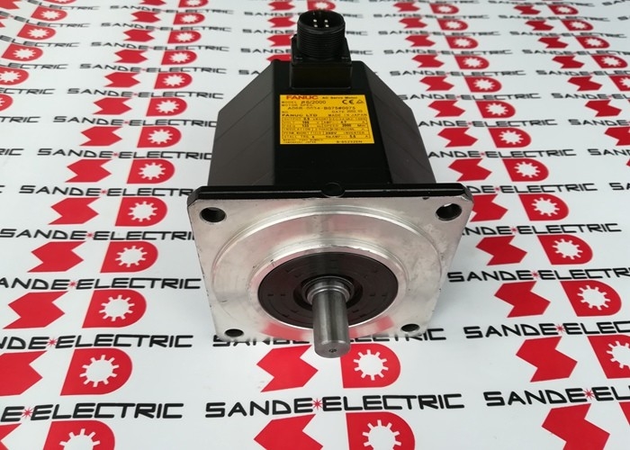 New and Used FANUC Servo Motor  A06B-0034-B075#0075   A06B0034B075#0075     AO6B-OO34-B075#OO75