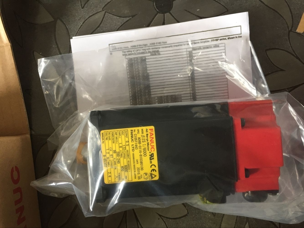 Fanuc A06B-0113-B178#0008  Brand New In Box A06B-0113-B178#0008
