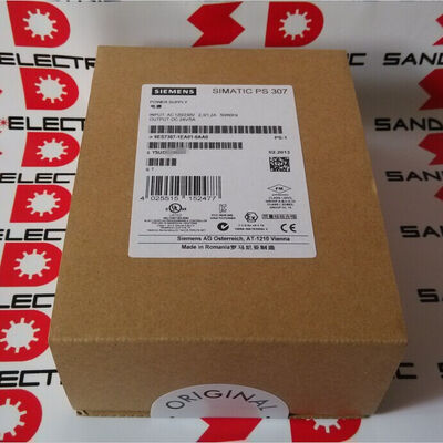 SIEMENS 6ES7307-1EA01-0AA0 6ES7 307-1EA01-0AA0 6ES73071EA010AA0 POWER SUPPLY