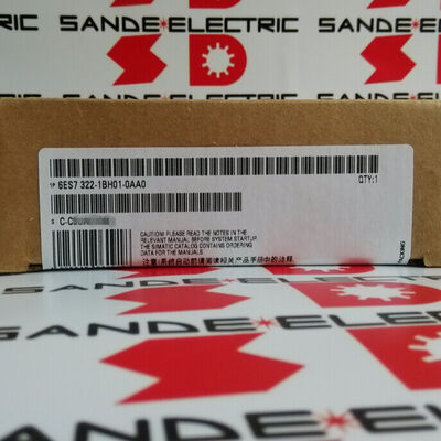 6ES7322-1BH01-0AA0 SIEMENS 6ES7322-1BH01-0AA0 6ES7322-1BH01-0AA0 DIGITAL OUTPUT