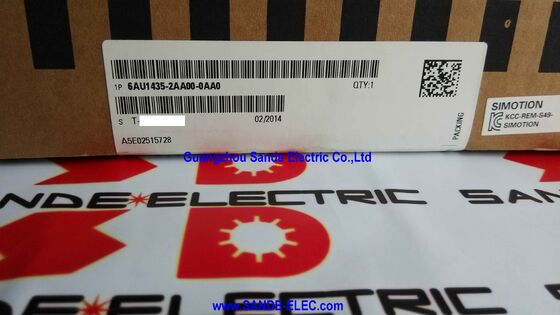 SIMOTION Drive-based Control Unit  6AU1435-2AA00-0AA0  6AU1 435-2AA00-0AA0  6AU1435-2AAOO-OAAO